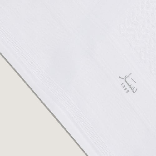 شماغ دسار الابيض 2024