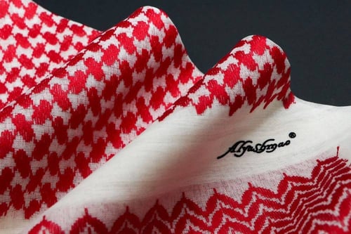 شماغ اليشمك شتوي مديل YW3