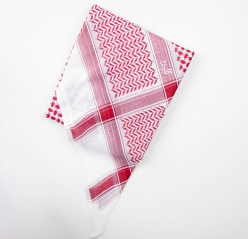 شماغ المراسيم شلش