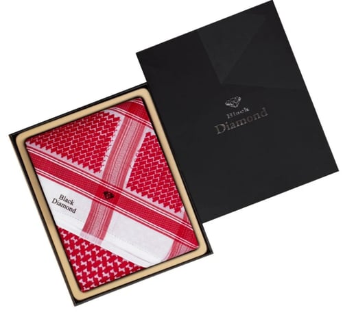 شماغ بلاك دايموند