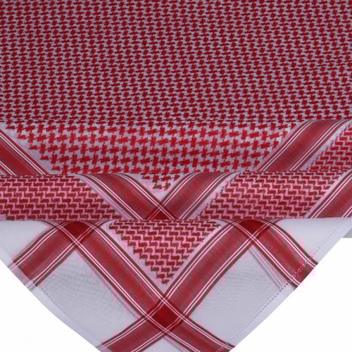 شماغ لامبورجيني Lamborghini احمر