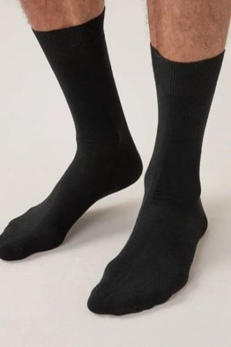 جوارب جوديفيا GODIVA رجالي طويل اسباني