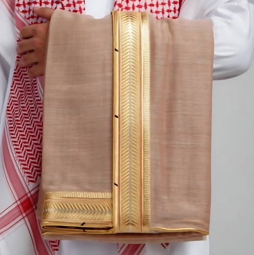 مشلح ديباج ملكي فاخرة