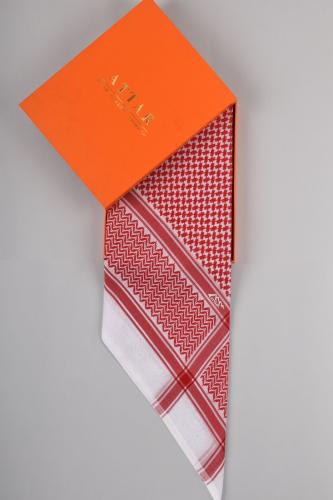 شماغ العطار كلاسك غامق 995