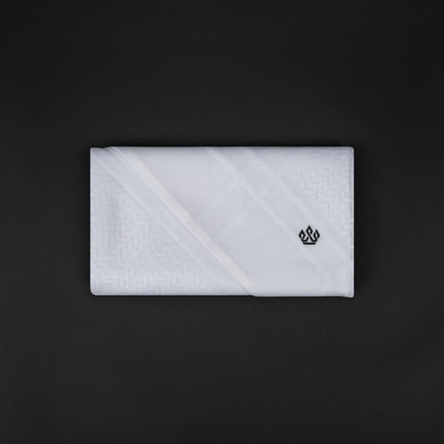 شماغ التاج الابيض-2024