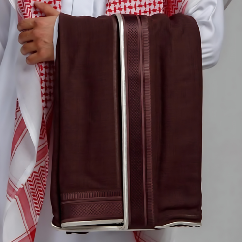 مشلح ديباج ملكي فاخرة
