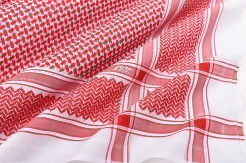 شماغ العطار سويسري مودرن