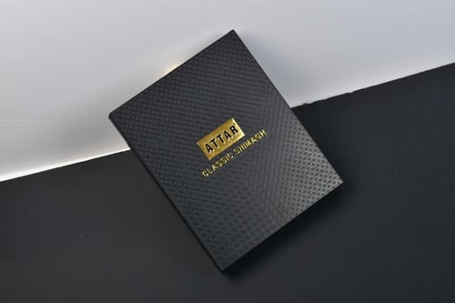 شماغ العطار الذهبي 2026