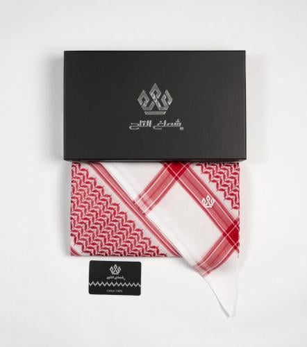 شماغ التاج الذهبي 588-2025