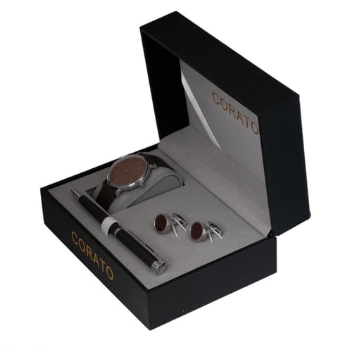 طقم قلم كبك ساعة