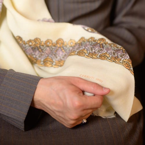 شال شتوي شيروتي 1881 -C1