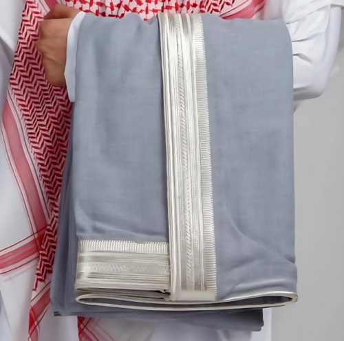 مشلح ديباج ملكي فاخرة