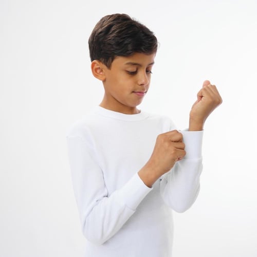 بجامة الدفه حرارية ثيرمال - ولادي