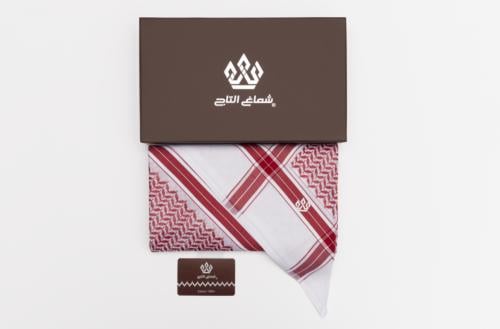 شماغ التاج الفضي 578-2024