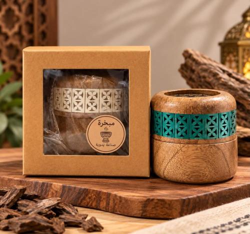 مبخرة شعر صناعة يدوية