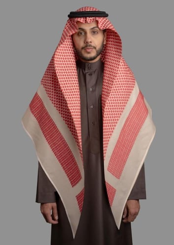 شماغ البسام بريز شتوي