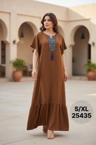 جلابية نسائية