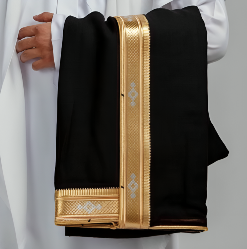 مشلح ديباج ملكي فاخرة
