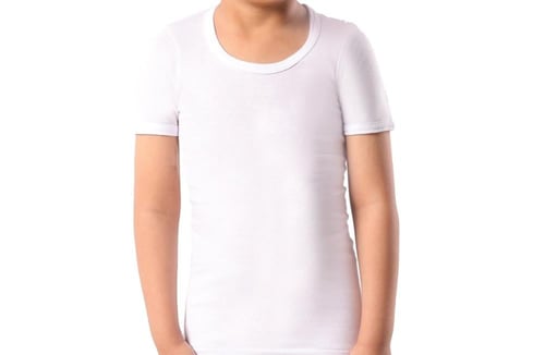 فنايل بايونير نصف كم أطفال