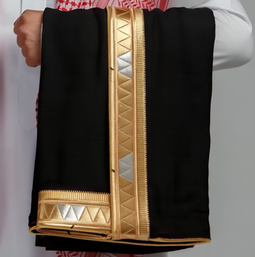 مشلح ديباج ملكي فاخرة