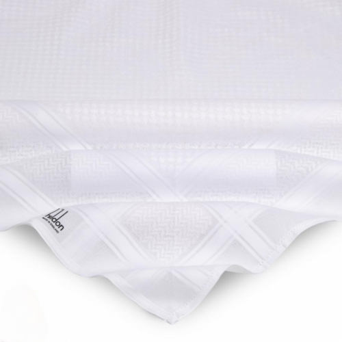 شماغ هيلدون HILDON ابيض 2024