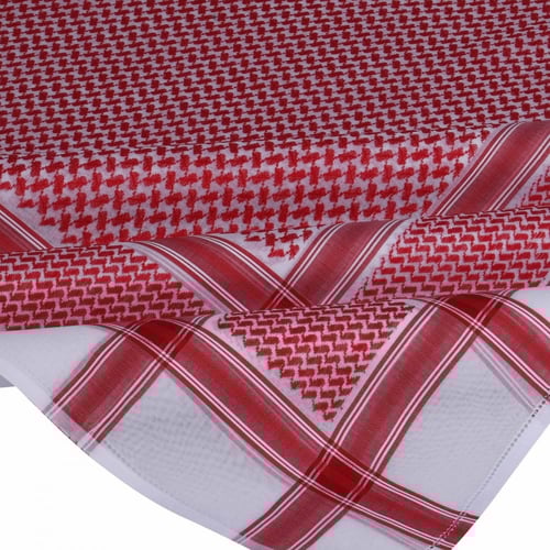 شماغ لامبورجيني Lamborghini احمر