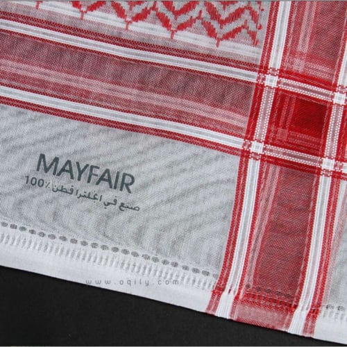 شماغ البسام ماي فير مخفض