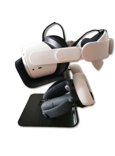 حامل نظارة أوكيولوس كويست 2 الواقع المعزز الافتراض...