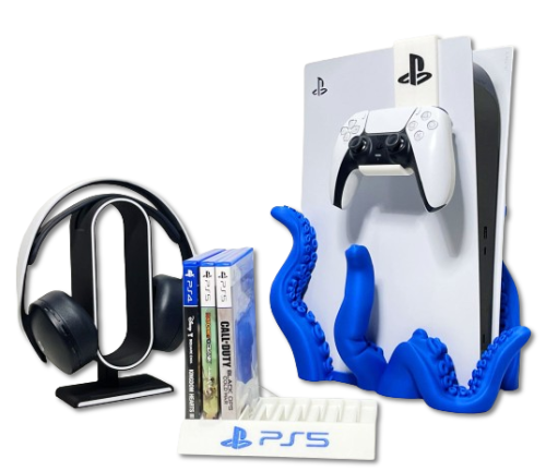 قاعدة بلايستيشن 5 - تشكيلة المحيط خاص (إصدار الاقر...