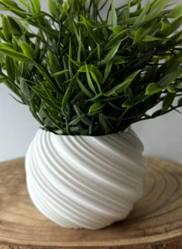 مزهرية ذا تويست - إبداع بوتاني شيك