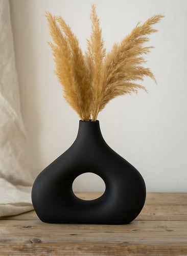 مزهرية Modern Elegance – لمسة ديكور أنيقة وعصرية