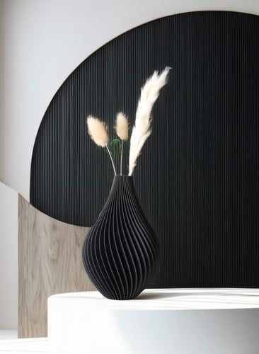 مزهرية دوريا الأنيقة – لمسة فنية راقية لديكور المن...