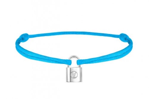 تسليم فوري LV bracelet Blue