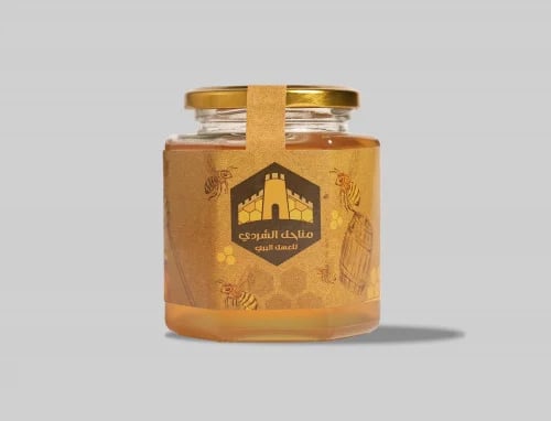 Citrus honey 500 grams