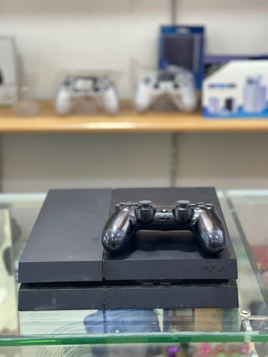 سوني 4 مستعمل فات 500 جيجا