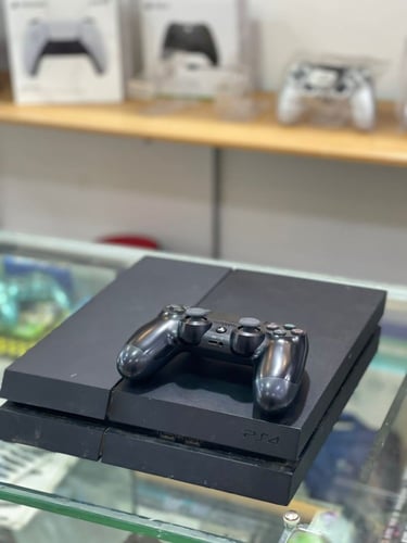 سوني 4 مستعمل فات 500 جيجا