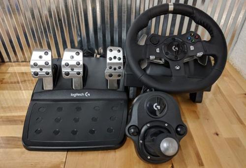 دركسون g920 مستعمل مع القاعده