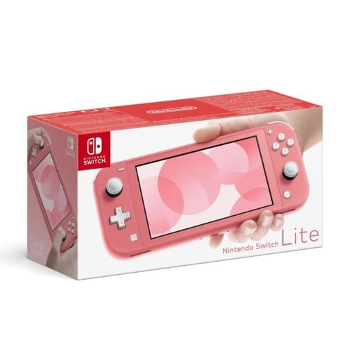 نيتندو سويتش لايت جديد معدل