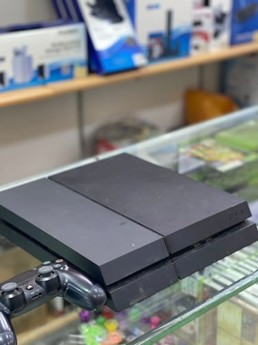 سوني 4 مستعمل فات 500 جيجا