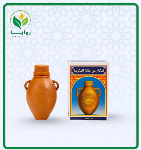 كرتون ماء زمزم جرة 24 علبة 250 مل – عبوات مناسبة ل...