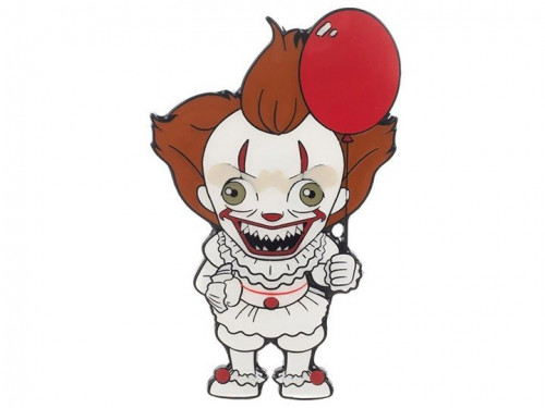 IT Pennywise Chibi Pin