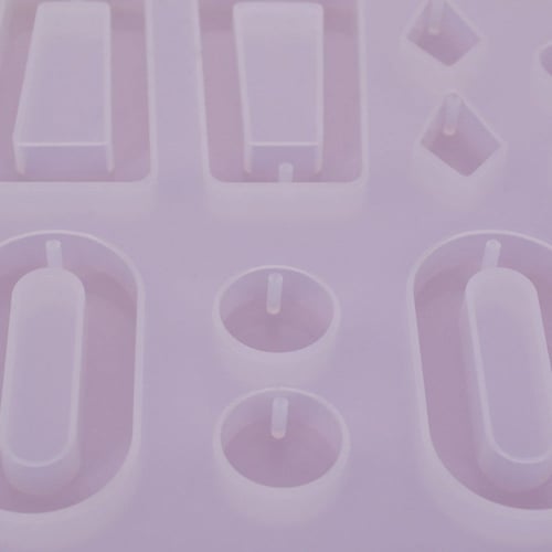 قوالب سيليكون اكسسوارات حلقات