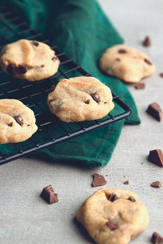 كوكيز ميني ( 50 ) حبة