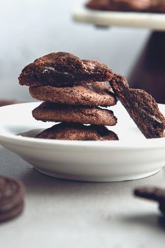 كوكيز ميني ( 50 ) حبة