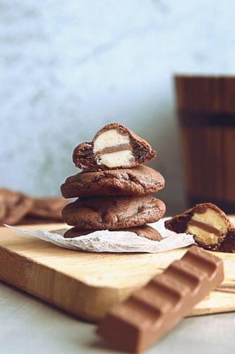 كوكيز ميني ( 50 ) حبة