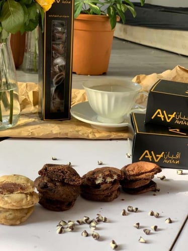 كوكيز ميني (70) حبة