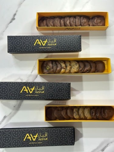 كوكيز ميني (70) حبة