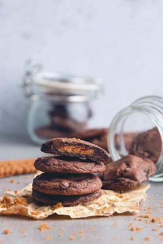 كوكيز ميني ( 50 ) حبة