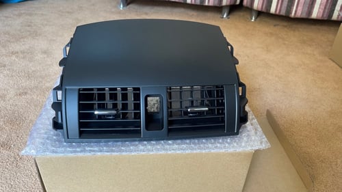 ديكور مكيف كورولا 2008- 2013