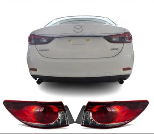 اسطبات مازدا 6 2014 - 2018